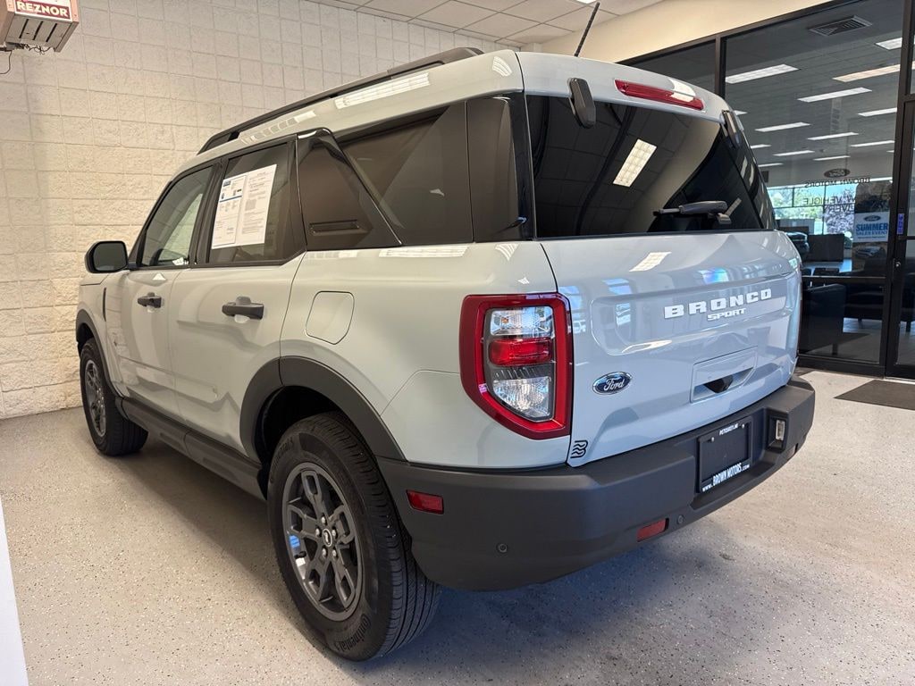 Used 2023 Ford Bronco Sport Big Bend SUV
