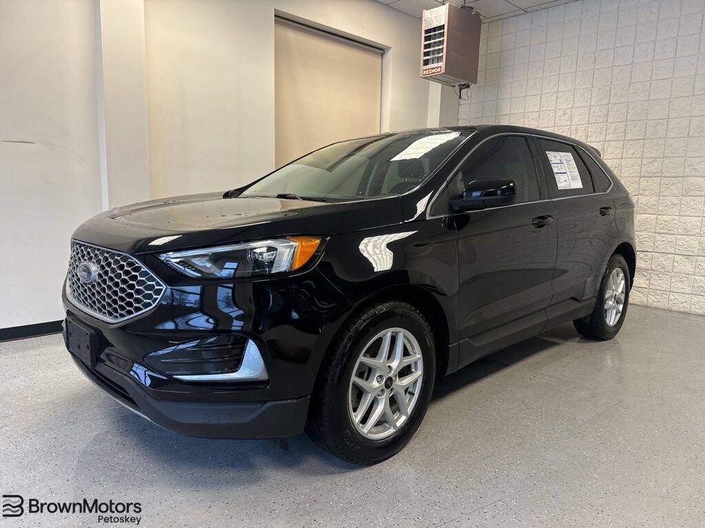 Certified 2023 Ford Edge SUV