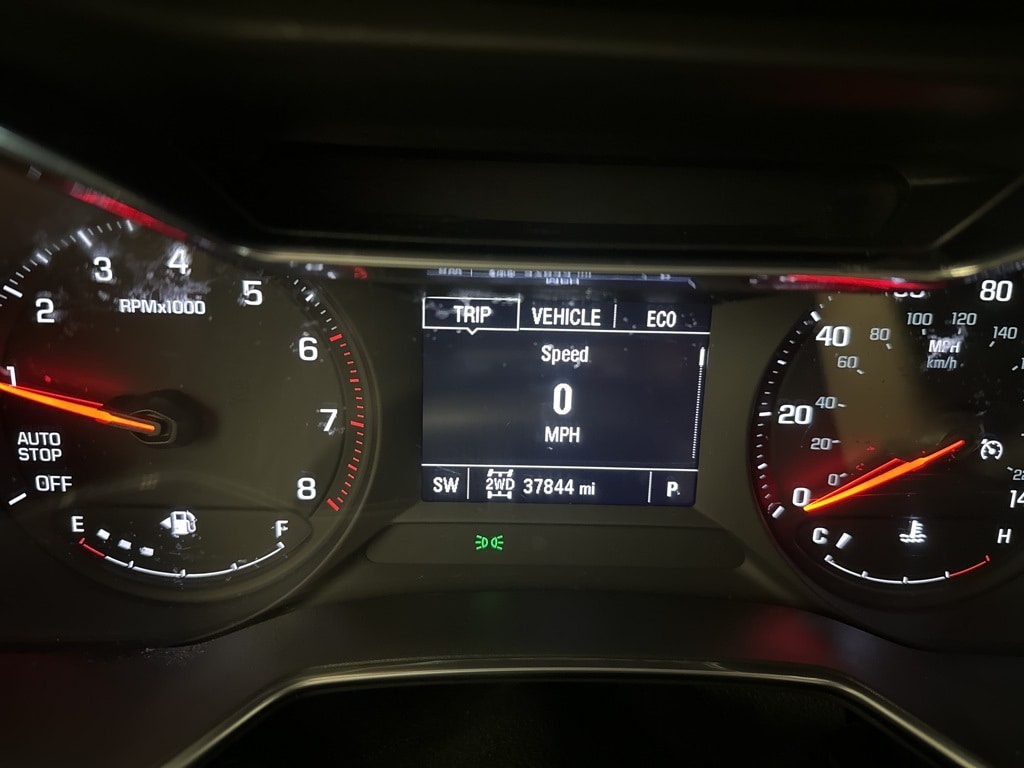 Certified 2023 Chevrolet Trailblazer LT SUV