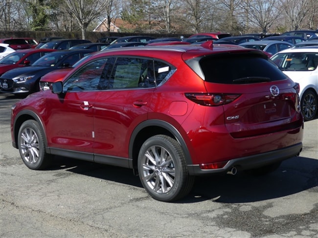 2019 Mazda Mazda CX-5 Grand Touring For Sale | Alexandria ...