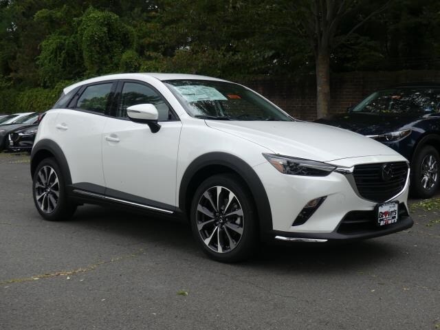 New 2019 Mazda Mazda Cx 3 Grand Touring For Sale Chantilly