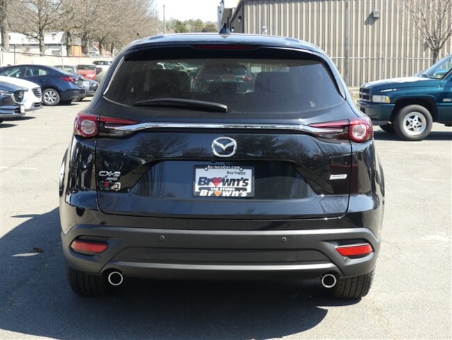 2019 Mazda Mazda CX-9 Touring For Sale | Alexandria VA ...