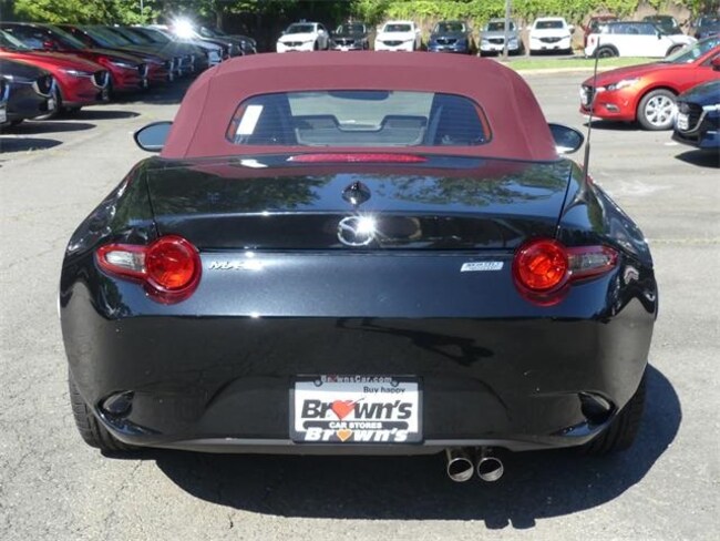 New 2018 Mazda Mazda MX-5 Miata Grand Touring For Sale ...