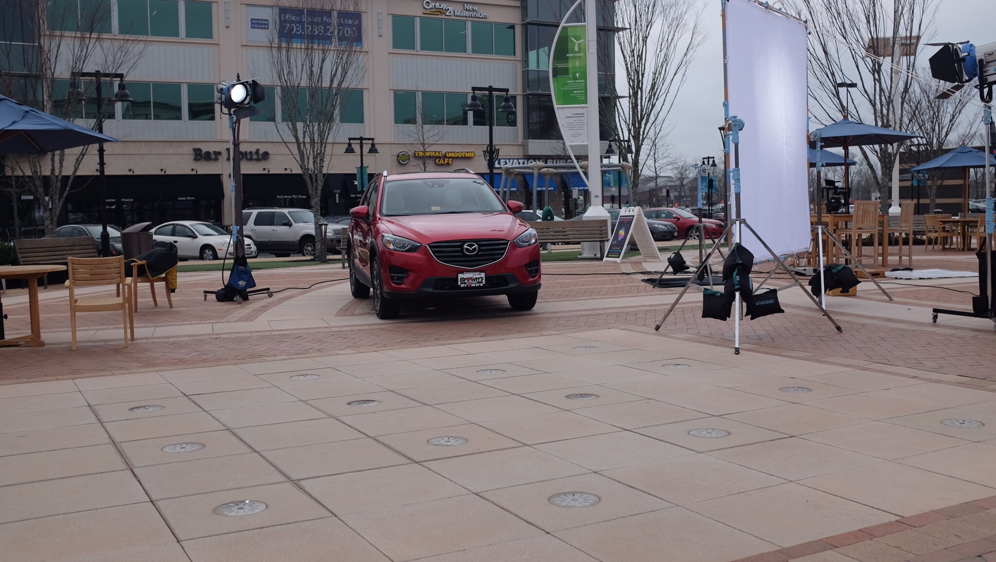 Brown’S Mazda Alexandria >> Behind The Scenes With Brown S Alexandria Mazda Brown S Alexandria Brown’S Mazda Alexandria >> Behind The Scenes With Brown S Alexandria Mazda Brown S Alexandria