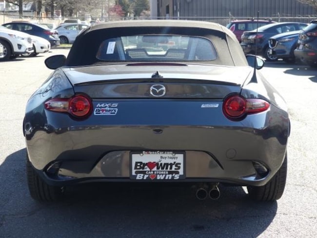 2019 Mazda Mazda MX-5 Miata Club For Sale | Alexandria VA ...