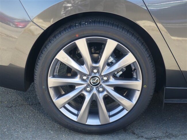 New 2019 Mazda Mazda3 Select Package For Sale | Fairfax VA ...