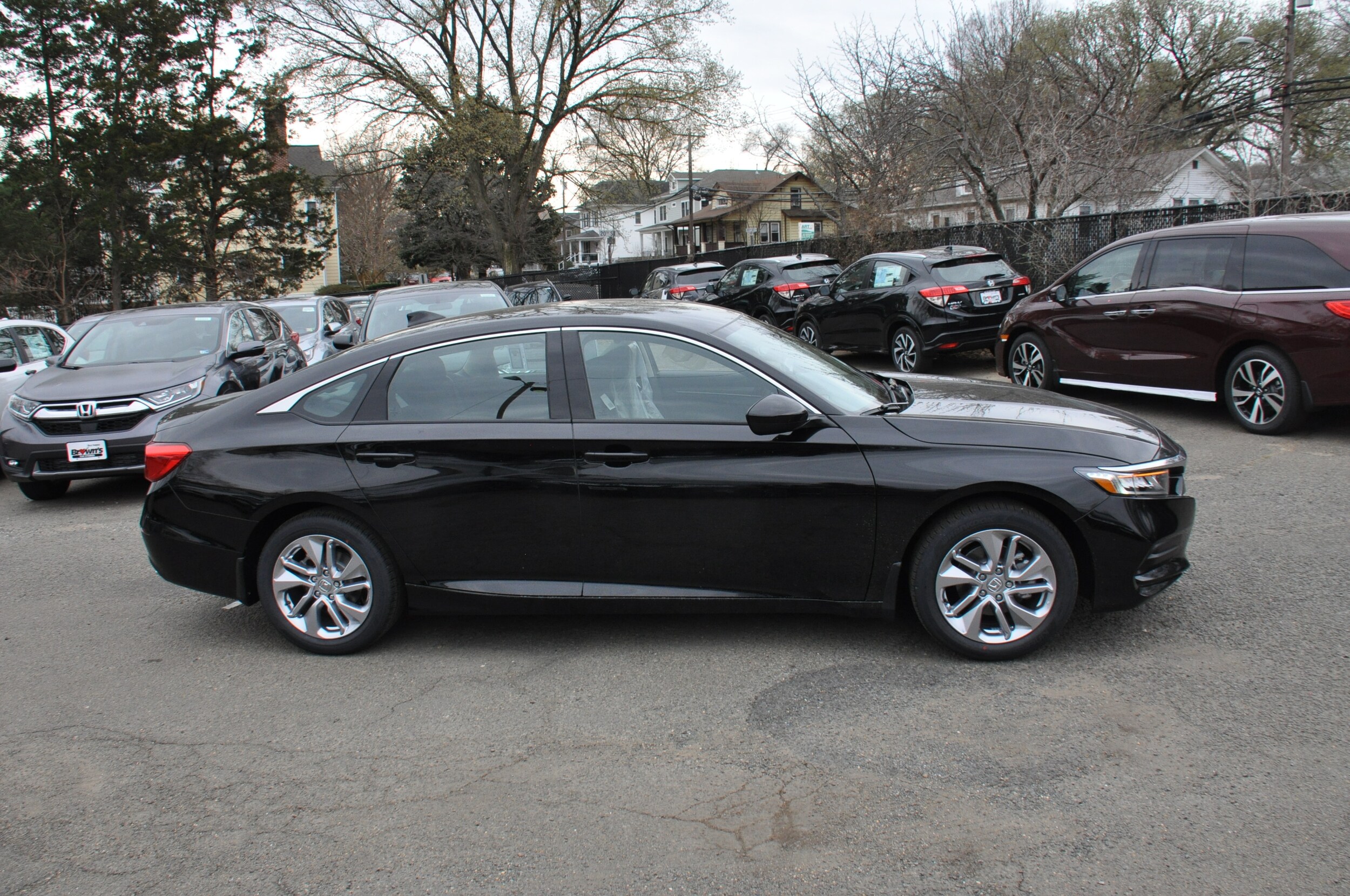 Car HD Collection: 2019 Honda Accord Cars