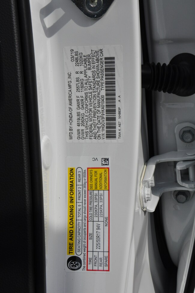 Fairfax Honda Service >> New 2019 Honda Accord Hybrid Touring For Sale near Washington DC in Arlington, VA - Near ... Fairfax Honda Service >> New 2019 Honda Accord Hybrid Touring For Sale near Washington DC in Arlington, VA - Near ...