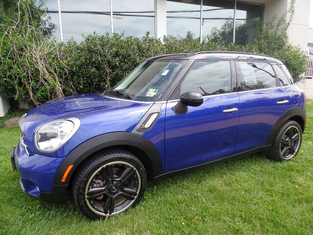 Used 2016 Mini Cooper S Countryman Base For Sale Near Washington Dc