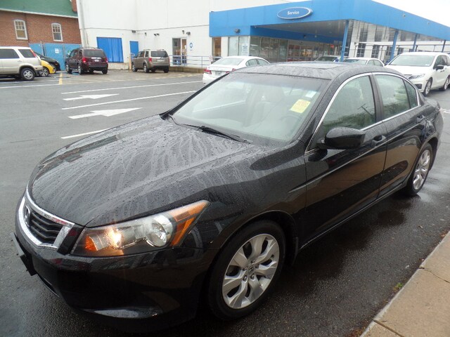 Used 2008 Honda Accord Ex L For Sale Near Washington Dc In Arlington