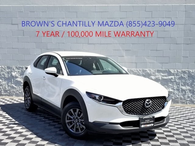 2021 Mazda CX-30 S 2021 Mazda CX-30 S