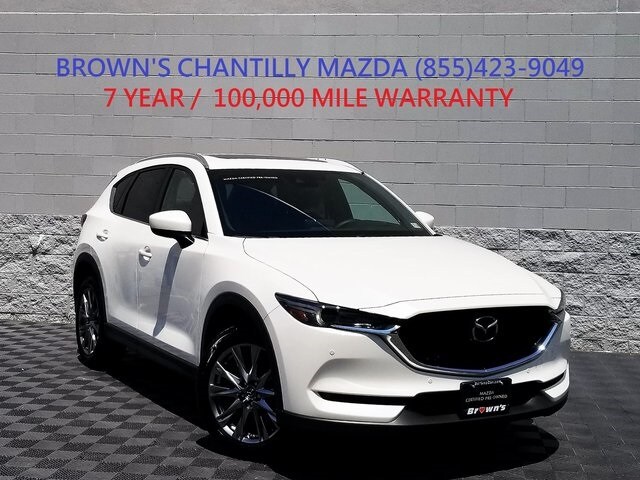 2020 Mazda CX-5 Signature 2020 Mazda CX-5 Signature