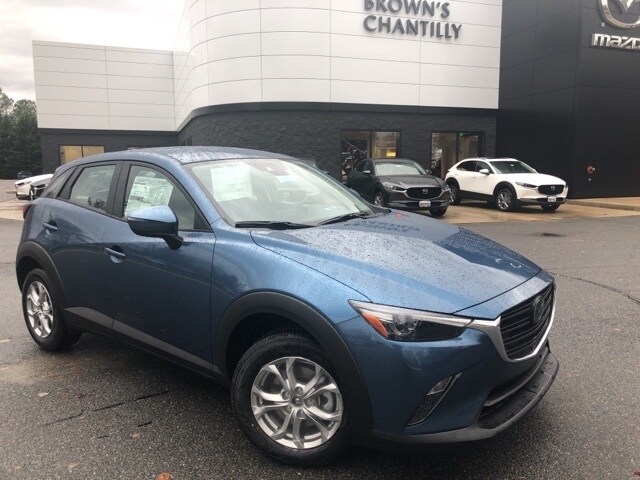 21 Mazda Cx 3 For Sale In Chantilly Va Brown S Chantilly Mazda
