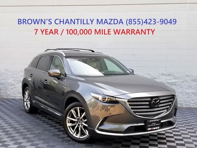 2018 Mazda CX-9 Grand Touring 2018 Mazda CX-9 Grand Touring