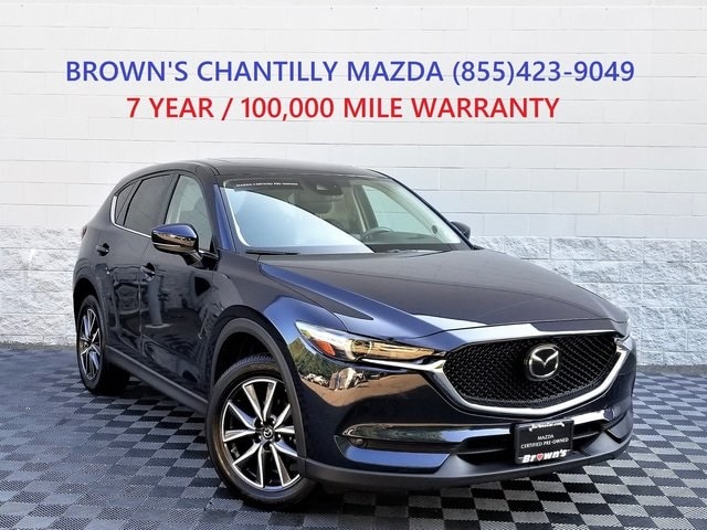 2018 Mazda CX-5 Grand Touring 2018 Mazda CX-5 Grand Touring