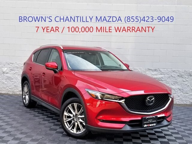 2020 Mazda CX-5 Grand Touring Reserve 2020 Mazda CX-5 Grand Touring Reserve