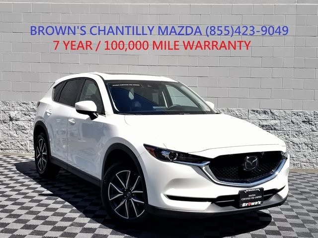 2018 Mazda CX-5 Touring 2018 Mazda CX-5 Touring
