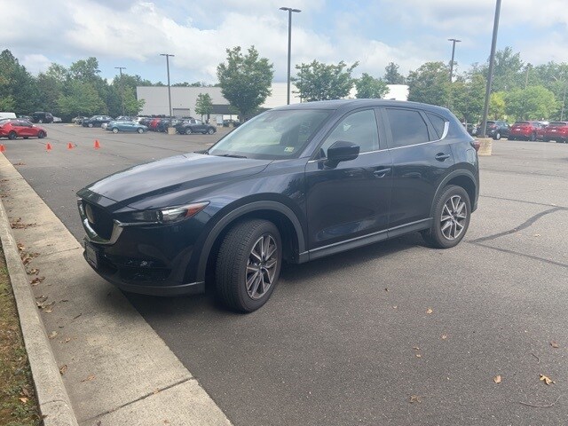 2018 Mazda CX-5 Touring 2018 Mazda CX-5 Touring