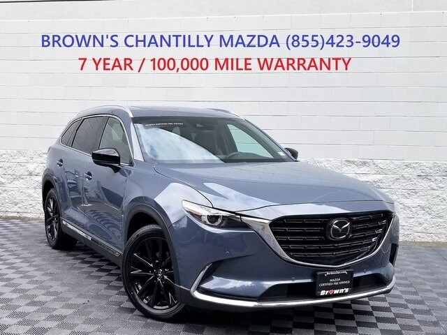 2021 Mazda CX-9 Carbon Edition 2021 Mazda CX-9 Carbon Edition