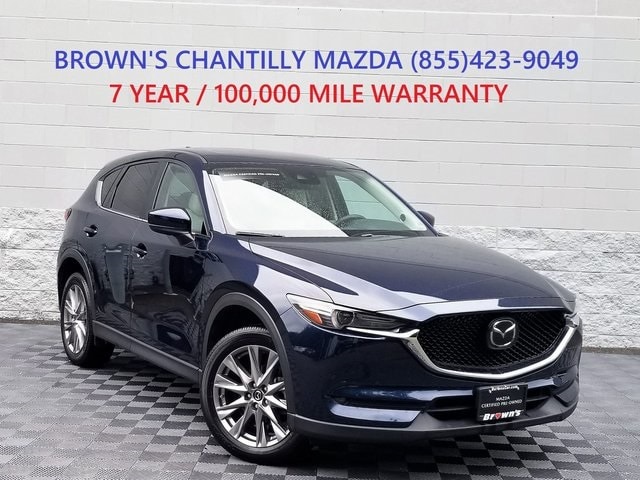 2019 Mazda CX-5 Grand Touring 2019 Mazda CX-5 Grand Touring