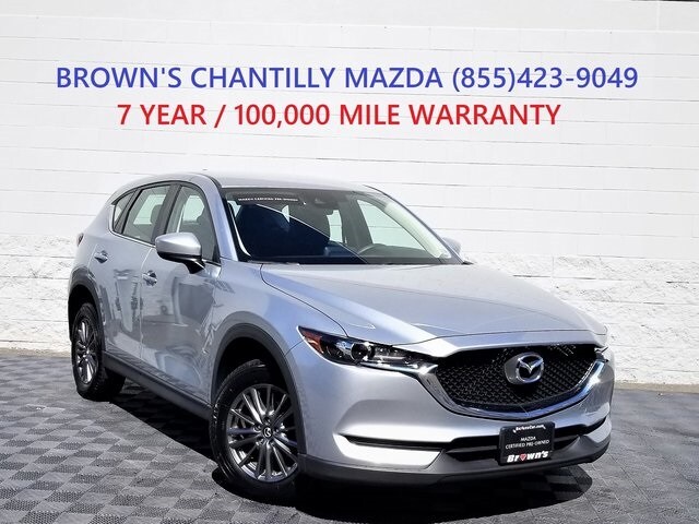 2018 Mazda CX-5 Sport 2018 Mazda CX-5 Sport