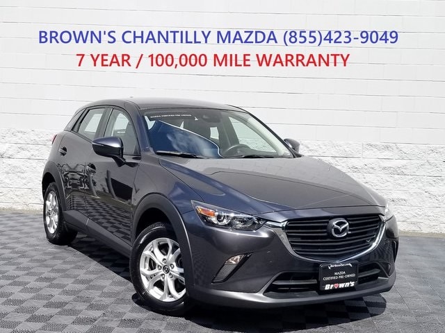 2019 Mazda CX-3 Sport 2019 Mazda CX-3 Sport