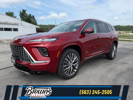 2026 Buick Enclave Avenir SUV