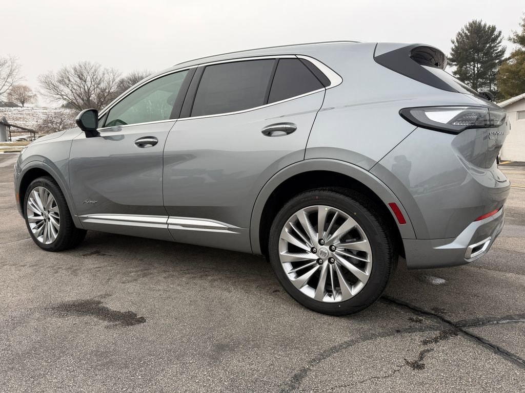 2026 Buick Envision Avenir - Photo 12