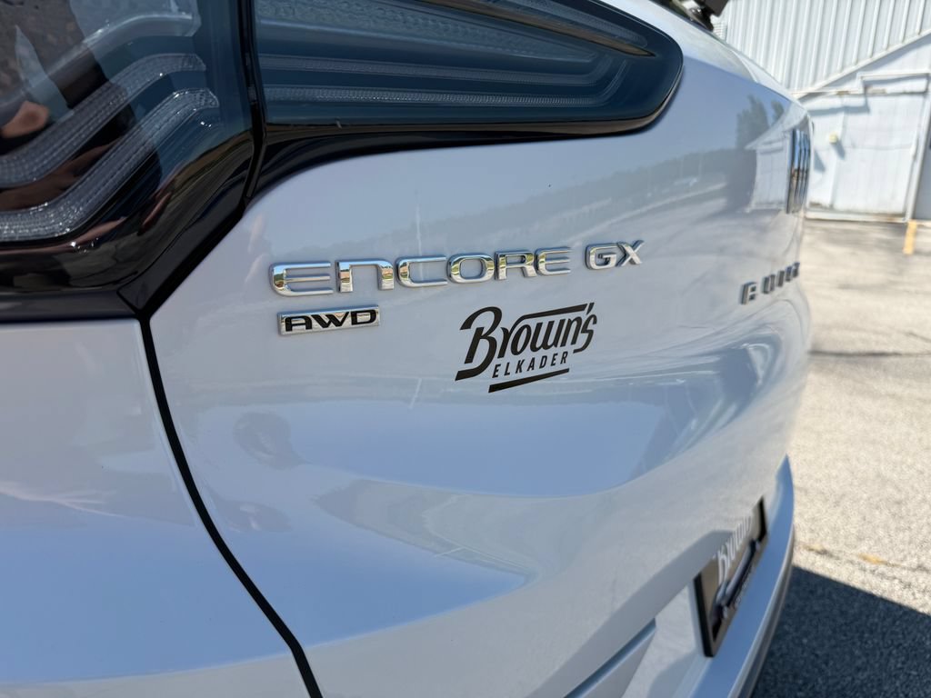 2026 Buick Encore GX Avenir - Photo 38