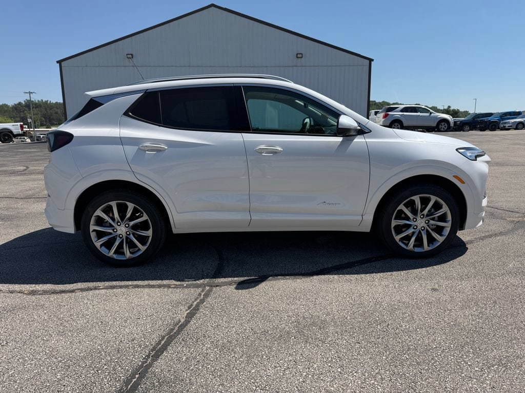 2026 Buick Encore GX Avenir - Photo 4