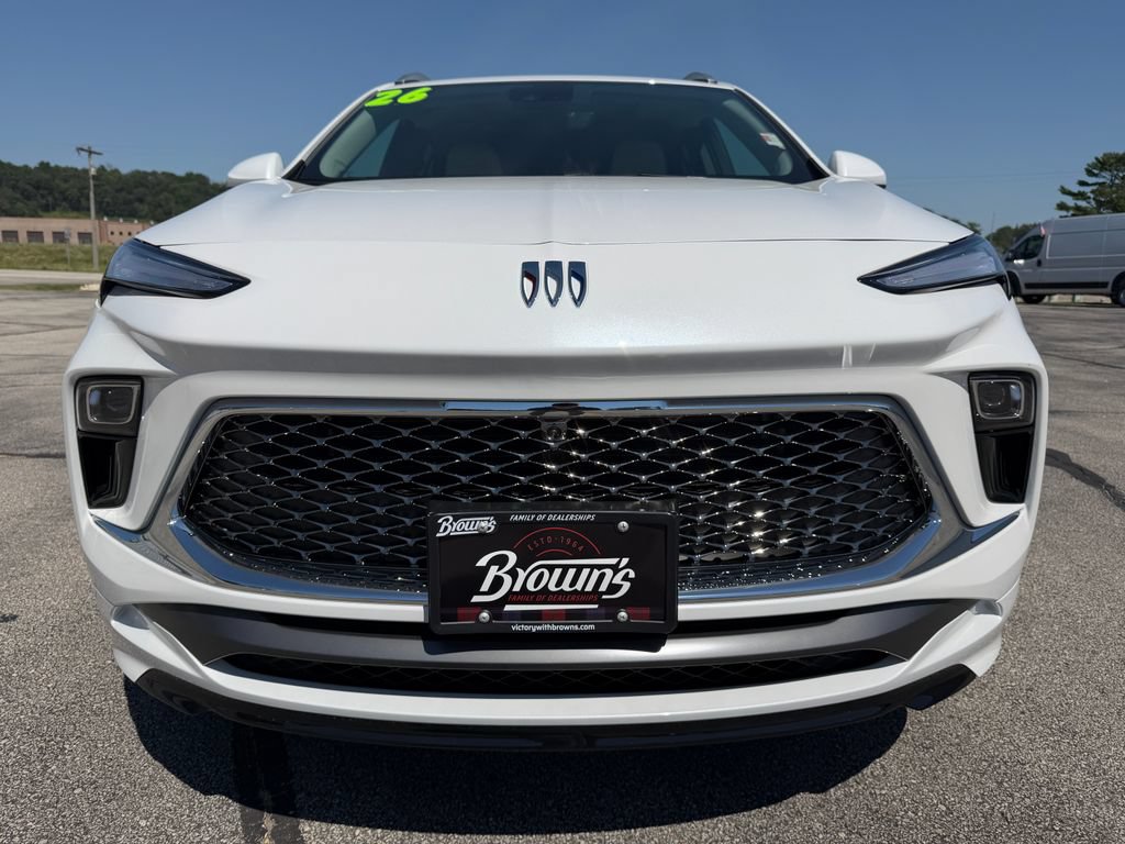 2026 Buick Encore GX Avenir - Photo 2