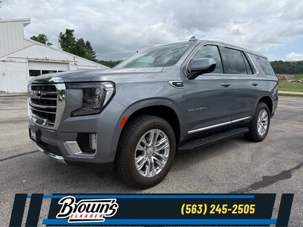 2022 GMC Yukon SLT SUV