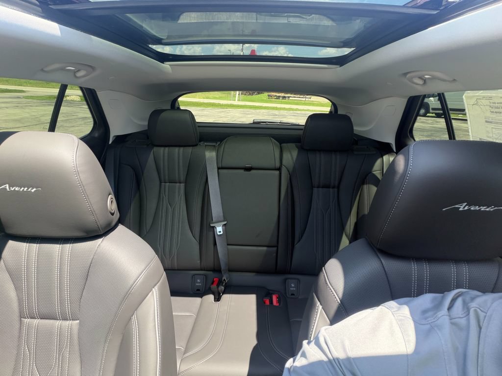 2026 Buick Envision Avenir - Photo 20