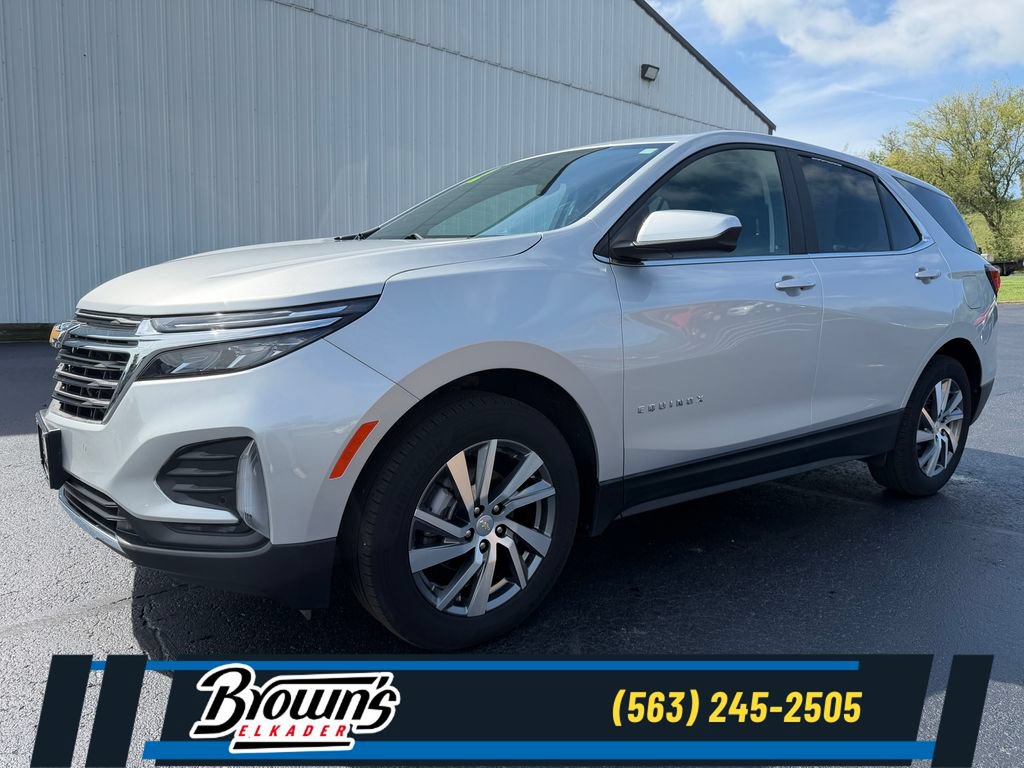 2022 Chevrolet Equinox