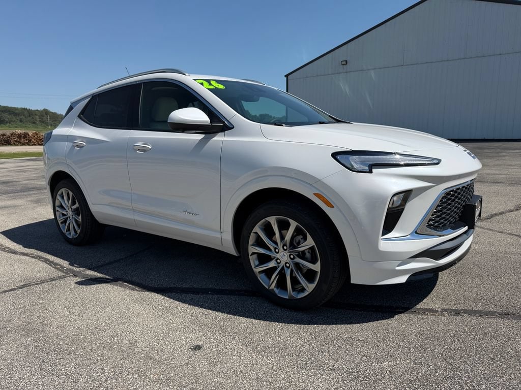 2026 Buick Encore GX Avenir - Photo 3