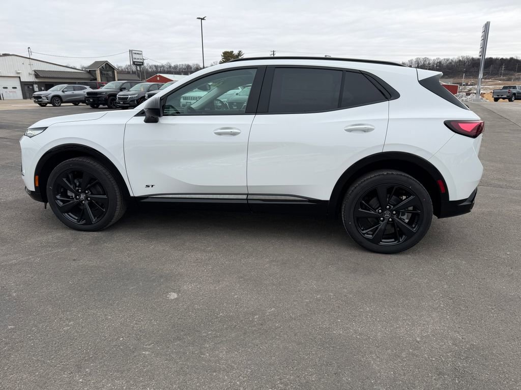 2026 Buick Envision Sport Touring - Photo 8