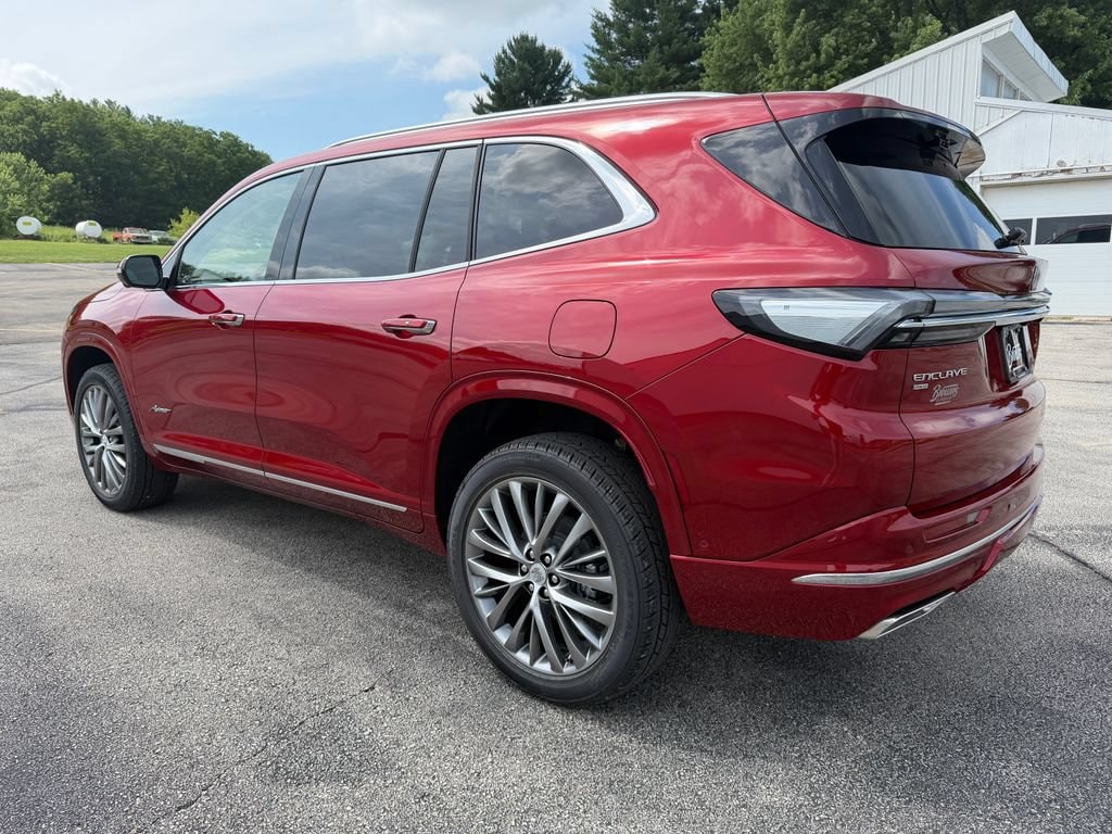 2026 Buick Enclave Avenir - Photo 7