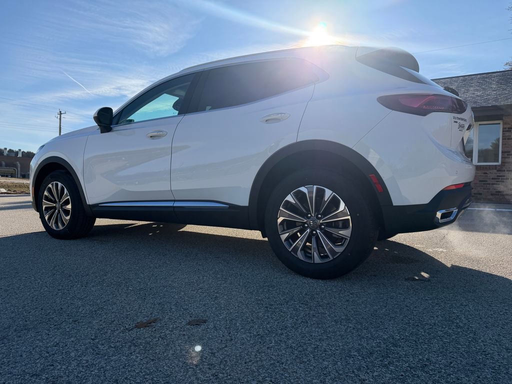 2026 Buick Envision Preferred - Photo 12