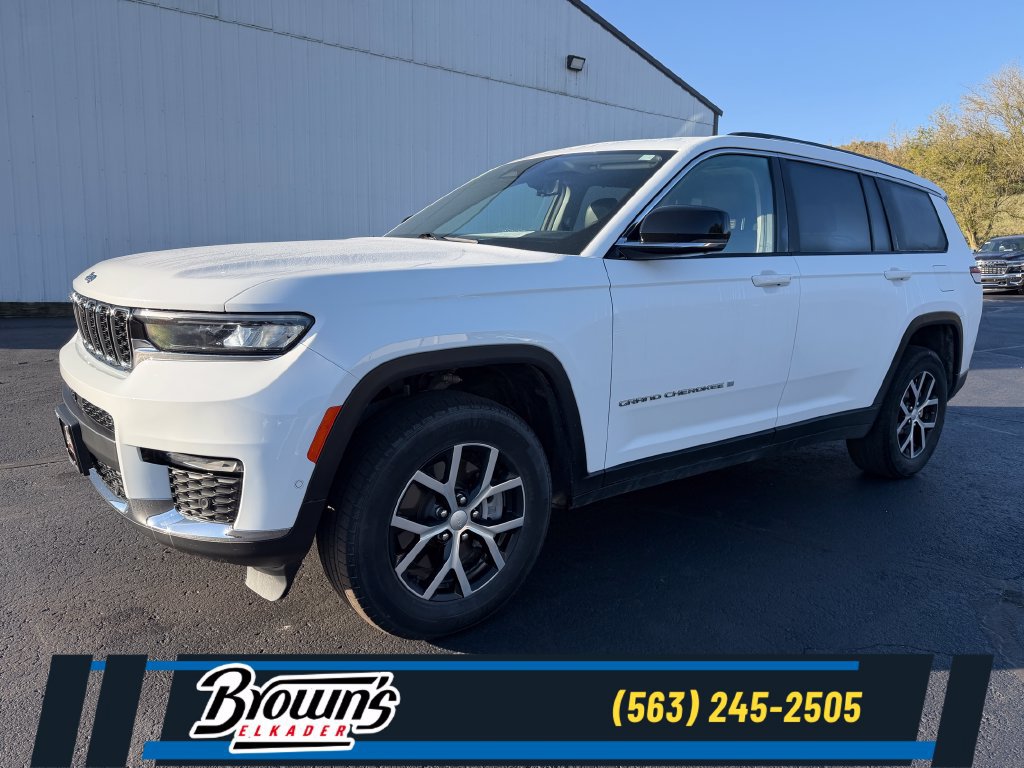 2023 Jeep Grand Cherokee L