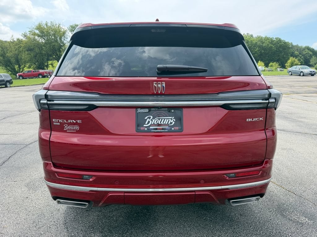 2026 Buick Enclave Avenir - Photo 6