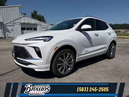2026 Buick Encore GX Avenir SUV
