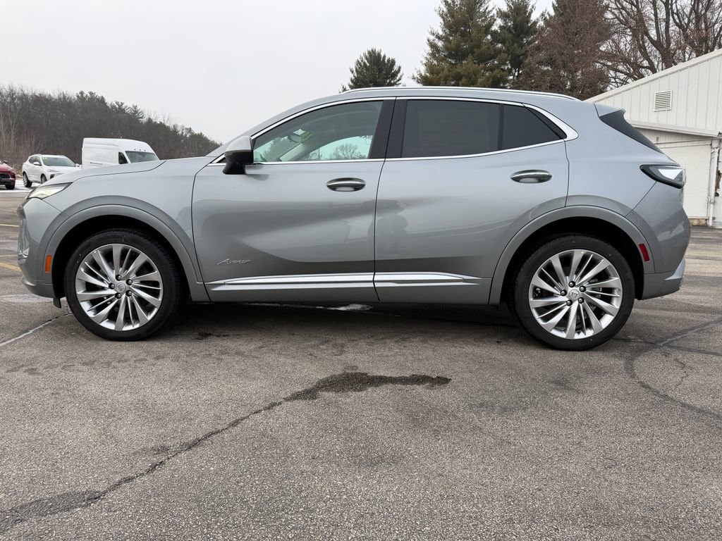2026 Buick Envision Avenir - Photo 13