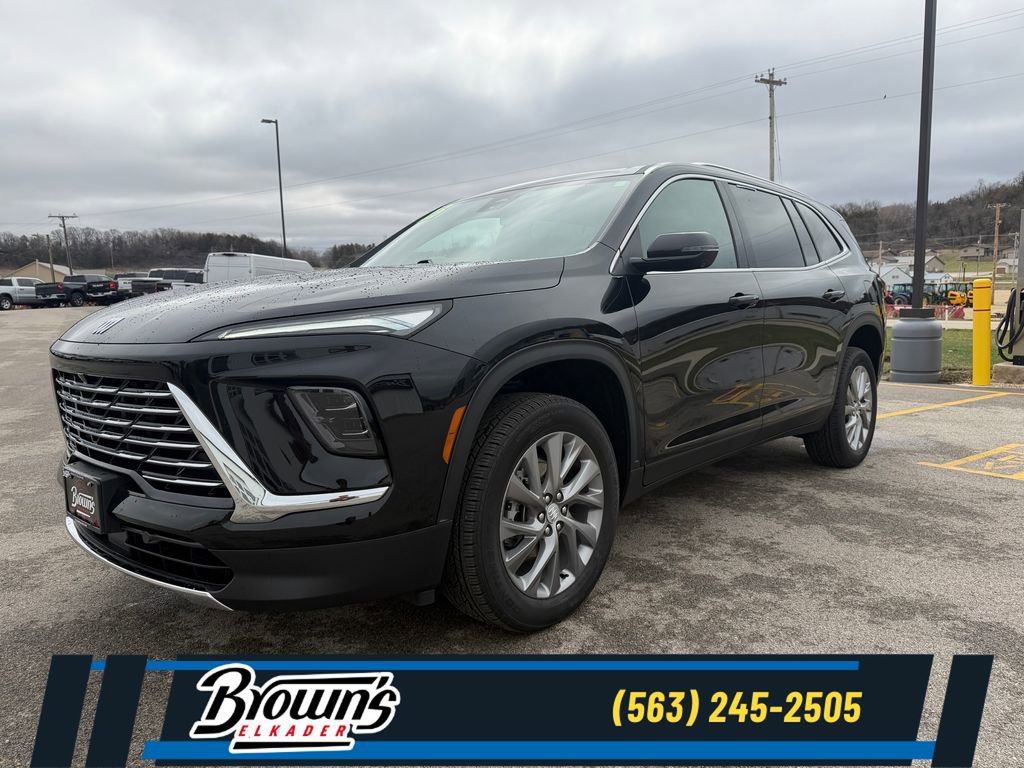 2025 Buick Enclave SUV 