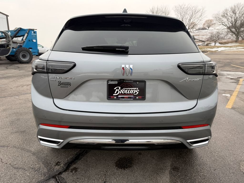 2026 Buick Envision Avenir - Photo 7