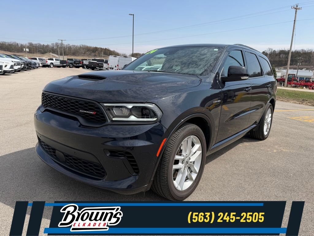 Used 2024 Dodge Durango R/T Plus