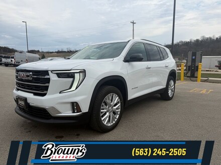 2026 GMC Acadia Elevation SUV