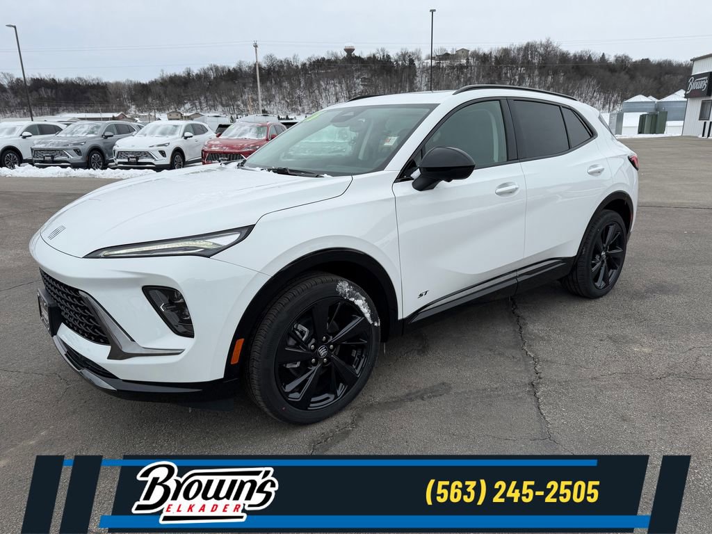 2026 Buick Envision SUV 