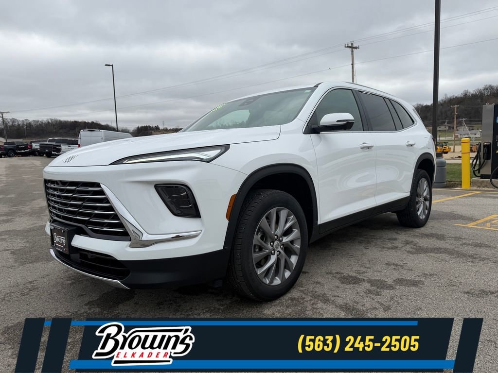 2025 Buick Enclave SUV 