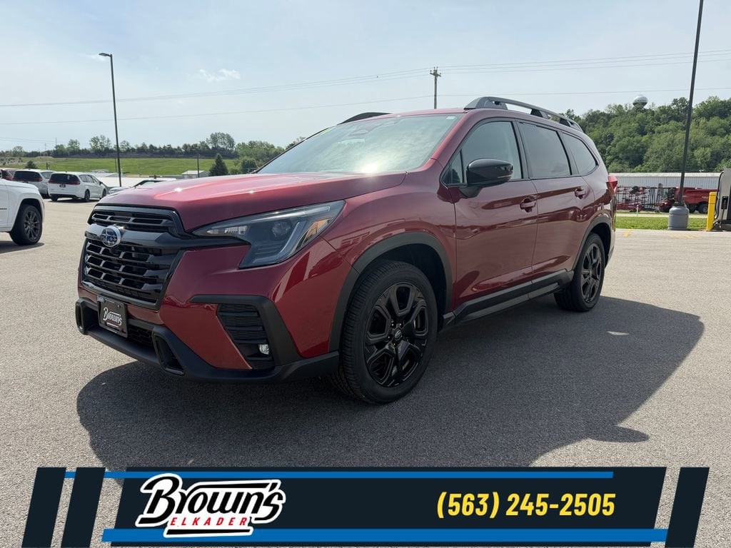 2024 Subaru Ascent Onyx Edition Limited 7 Passenger's photo