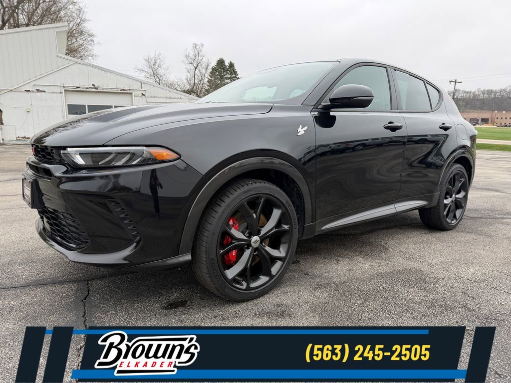 2024 Dodge Hornet